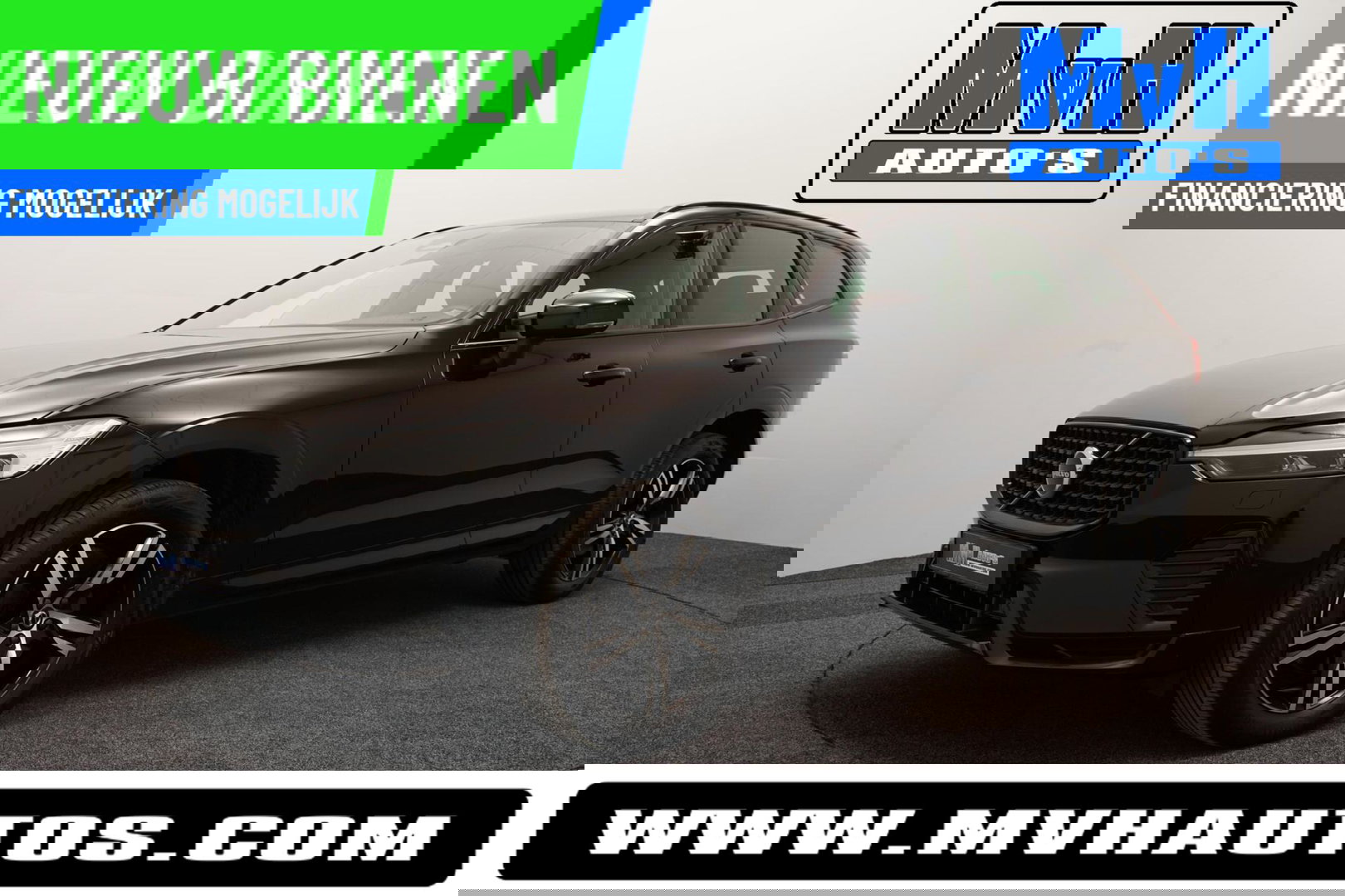 Volvo XC60 2.0 B5 R-Design|235PK|STOELVERW|CAMERA|LEER|KEYLESS