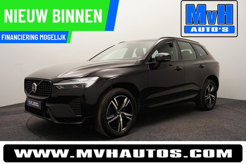 Volvo XC60 2.0 B5 R-Design|235PK|STOELVERW|CAMERA|LEER|KEYLESS