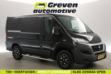 Fiat Ducato - 2.3 MultiJet L1H1 | Airco | Cruise | Camera | 3 Zits | Navi | Trekhaak | Sidebars