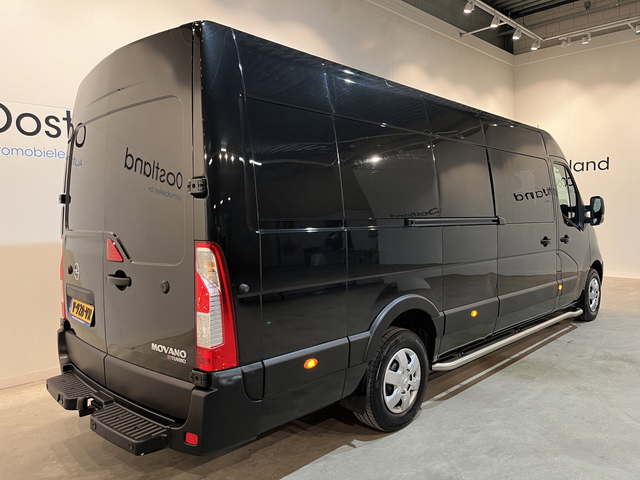 Opel Movano