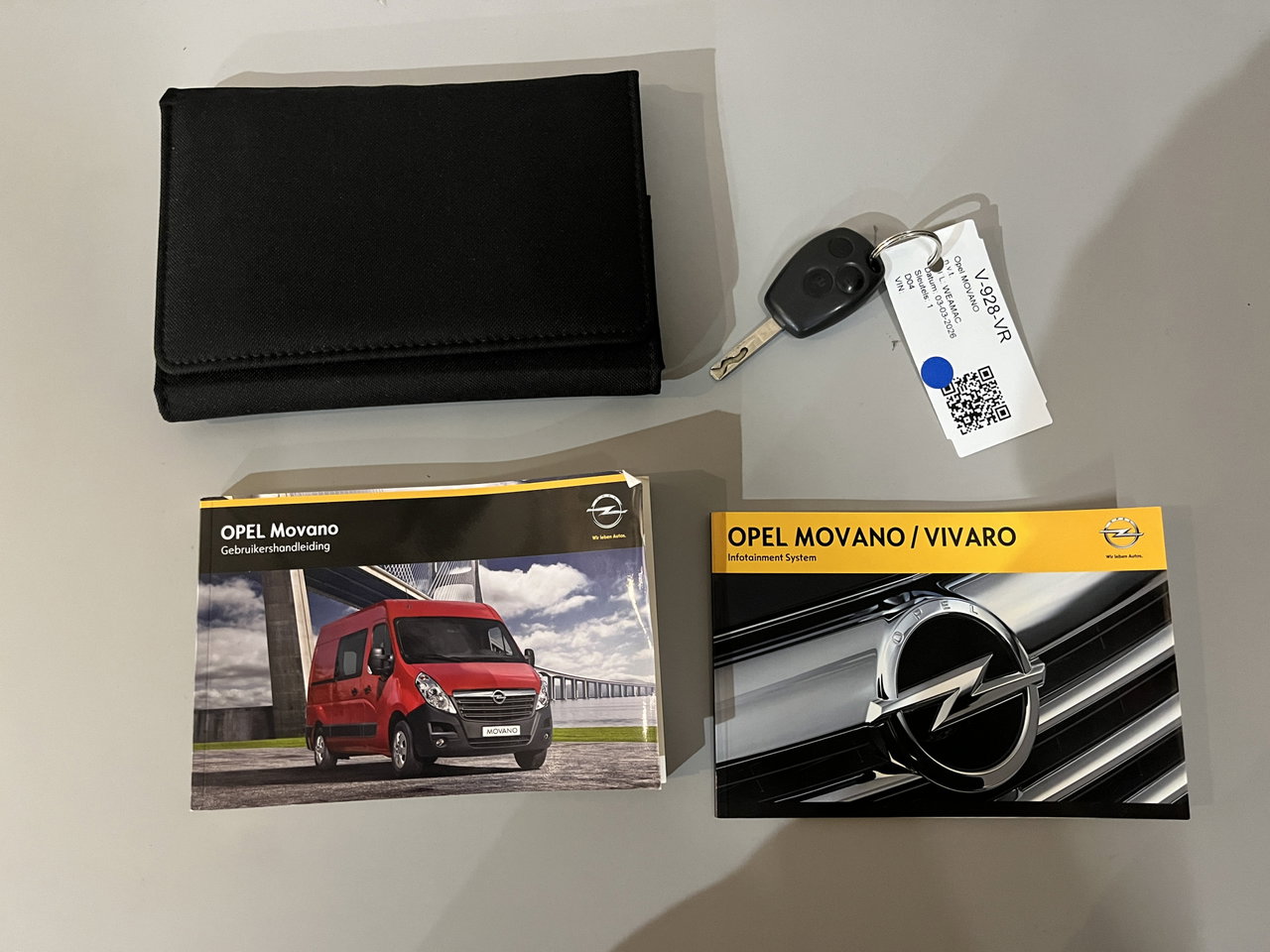 Opel Movano