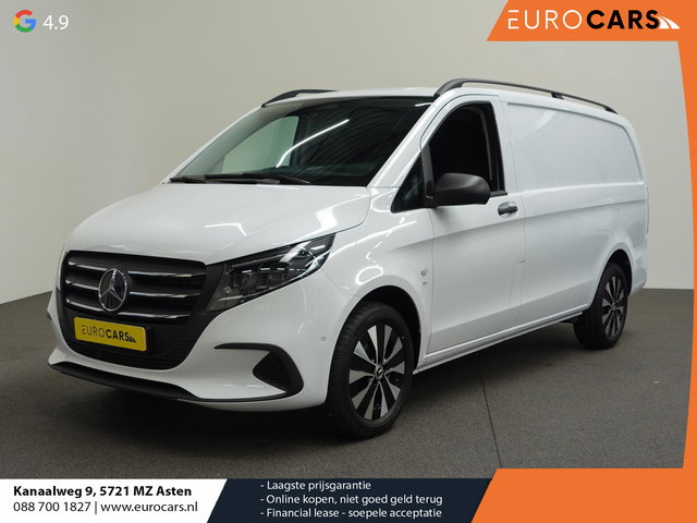 Mercedes-Benz Vito - 114 CDI L2 Select Automaat Airco Navi Trekhaak Camera Achterklep