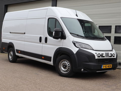 Fiat Ducato Fiat Ducato 2.2 Mjet 180pk Euro 6 - L4H2 Heavy - Camera - Cruise - Betimmerd