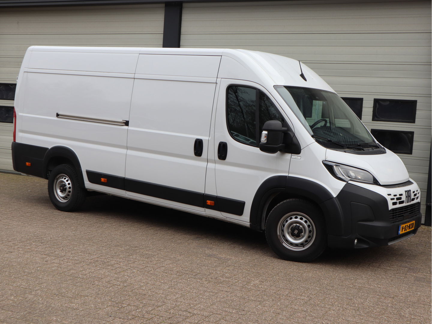 Fiat Ducato Fiat Ducato 2.2 Mjet 180pk Euro 6 - L4H2 Heavy - Camera - Cruise - Betimmerd