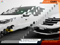 Renault Trafic - 2.0 150PK Automaat L2H1 Advance Dubbele Cabine Navigatie Airco Lichtmetalen velgen Betimmering Trekhaak Camera Parkeer sensoren Dab