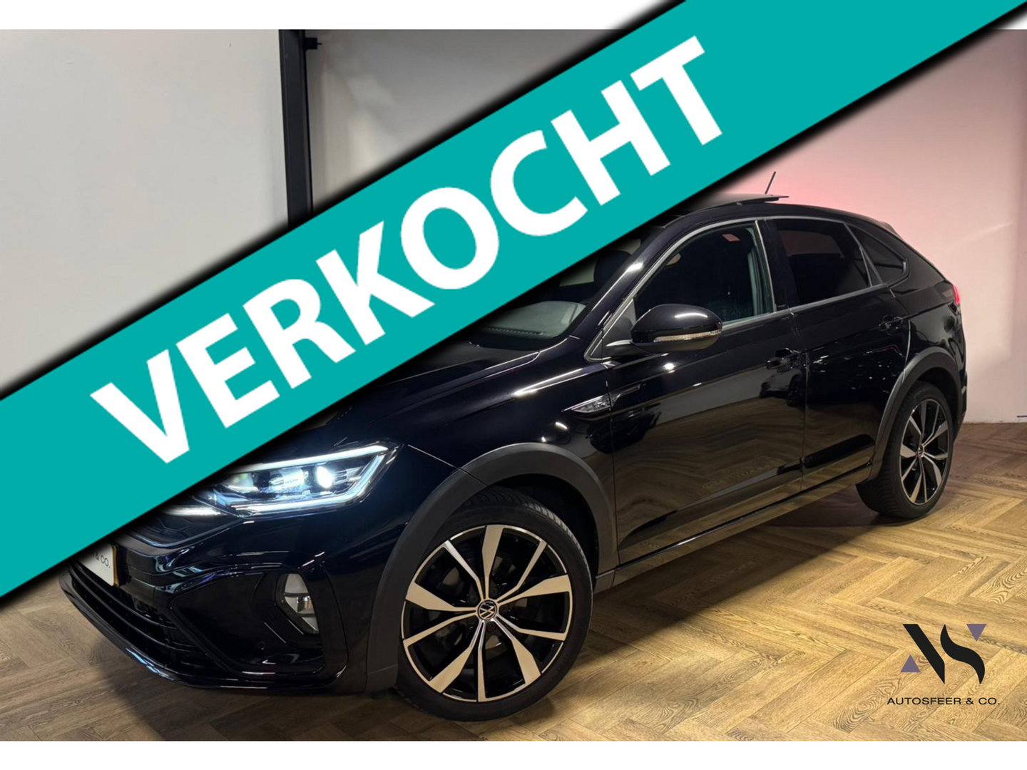 Volkswagen Taigo 1.0 TSI R-Line PANO KEYLESS VOL'