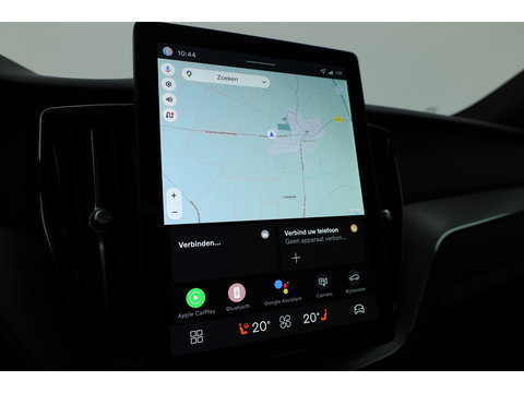 Volvo XC60 2.0 T6 Plug-in hybrid AWD Plus Black Edition | Pano | 360Cam | Stoel- Stuurverw. | Memory | Harman Kardon | CarPlay | 21''