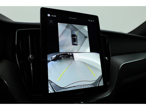 Volvo XC60 2.0 T6 Plug-in hybrid AWD Plus Black Edition | Pano | 360Cam | Stoel- Stuurverw. | Memory | Harman Kardon | CarPlay | 21''