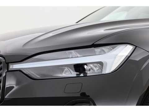 Volvo XC60 2.0 T6 Plug-in hybrid AWD Plus Black Edition | Pano | 360Cam | Stoel- Stuurverw. | Memory | Harman Kardon | CarPlay | 21''