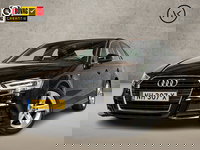 Audi A3 - Limousine 1.0 TFSI S-Line Sport (2X S-LINE, BANG&OLUFSEN, APPLE CARPLAY, GROOT NAVI, LEDER, DYNAMISCHE KNIPPERLICHTEN, SPORTSTOELEN, CRUISE, PARKEERSENSOREN, NIEUWSTAAT)