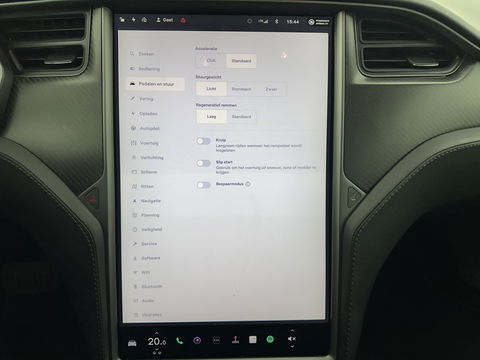 Tesla Model S 75D Base [ 3-Fase ] {SOH-85%} (INCL-BTW) Aut. *PANO-WINDOW | LEATHER | AIR-SUSPENION | FULL-LED | NAVI-FULLMAP | KEYLESS | MEMORY-PACK | HEATED-COMFORTSEATS | DIGI-COCKPIT | CARBON-INLAY | AUTO-PILOT | 19"ALU*