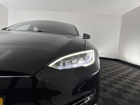Tesla Model S 75D Base [ 3-Fase ] {SOH-85%} (INCL-BTW) Aut. *PANO-WINDOW | LEATHER | AIR-SUSPENION | FULL-LED | NAVI-FULLMAP | KEYLESS | MEMORY-PACK | HEATED-COMFORTSEATS | DIGI-COCKPIT | CARBON-INLAY | AUTO-PILOT | 19"ALU*