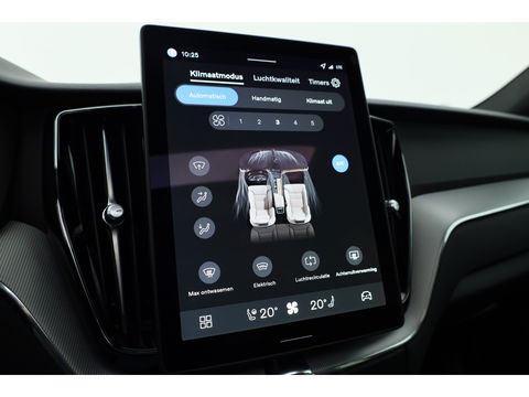 Volvo XC60 2.0 T6 Plug-in hybrid AWD Plus Black Edition | Pano | 21” | Memory Seats | Harman Kardon | Pilot Assist | 360 cam