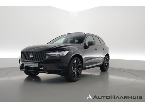 Volvo XC60 2.0 T6 Plug-in hybrid AWD Plus Black Edition | Pano | 21” | Memory Seats | Harman Kardon | Pilot Assist | 360 cam