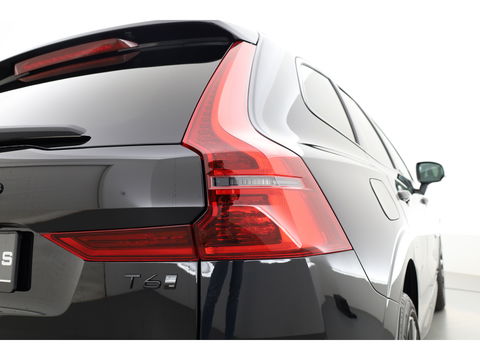 Volvo XC60 2.0 T6 Plug-in hybrid AWD Plus Black Edition | Pano | 21” | Memory Seats | Harman Kardon | Pilot Assist | 360 cam