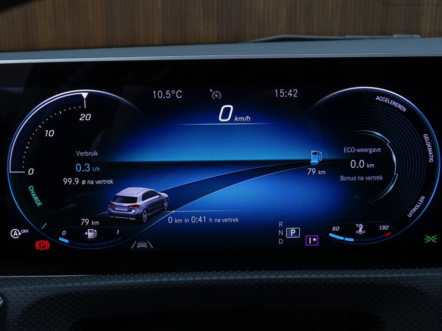 Mercedes-Benz A-Klasse 180d Bns Sol. AMG-pakket / Burmester / dakraam / LED