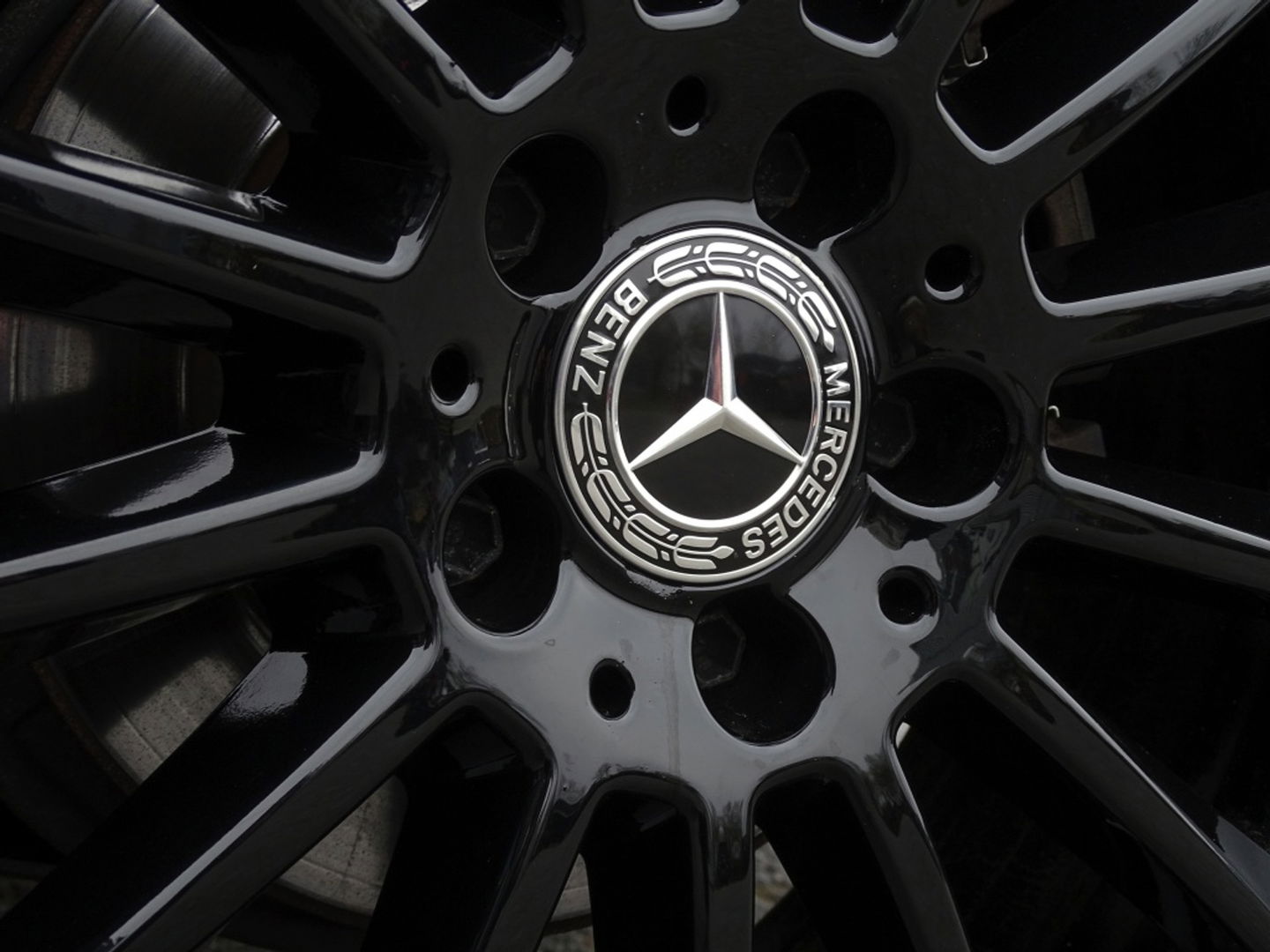 Mercedes-Benz A-Klasse 180d Bns Sol. AMG-pakket / Burmester / dakraam / LED