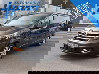 Renault Trafic - 2.0 BLUE DCI 170 PK EDC AUT. L2H1 DUBBEL CABINE LUXE + 2 SCHUIFDEUREN | LED | CAMERA | CARPLAY | TREKHAAK