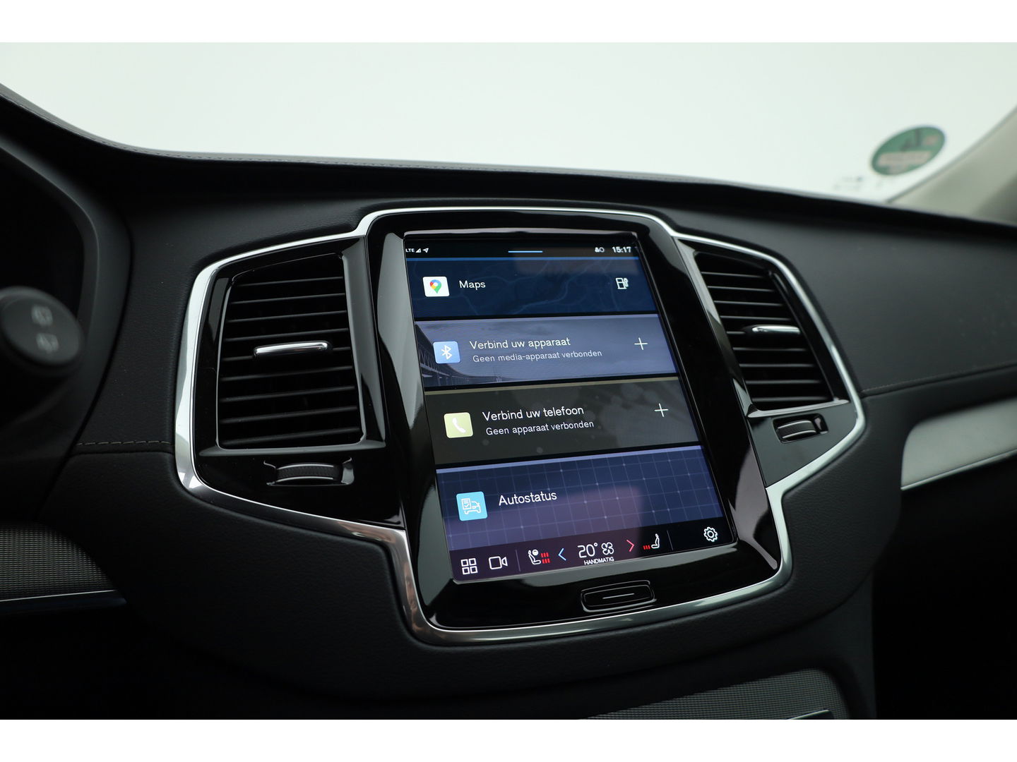 Volvo XC90 2.0 T8 Recharge AWD Ultimate Bright | Pano-dak | Head-up | Harman / Kardon Audio | ACC | Blis | Standkachel |