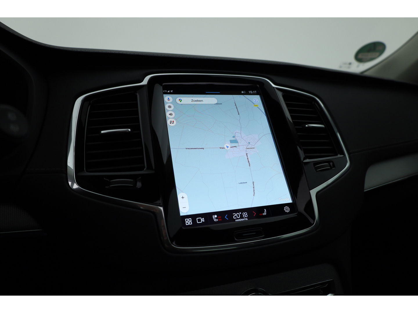 Volvo XC90 2.0 T8 Recharge AWD Ultimate Bright | Pano-dak | Head-up | Harman / Kardon Audio | ACC | Blis | Standkachel |