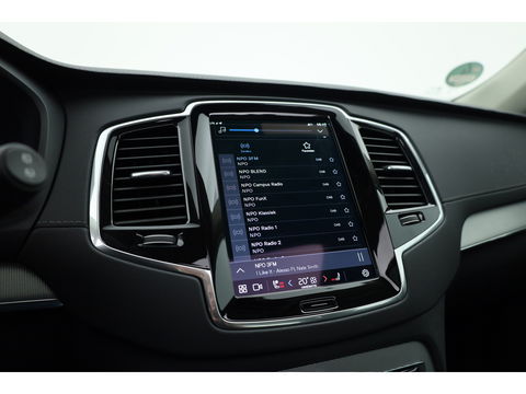 Volvo XC90 2.0 T8 Recharge AWD Ultimate Bright | Pano-dak | Head-up | Harman / Kardon Audio | ACC | Blis | Standkachel |