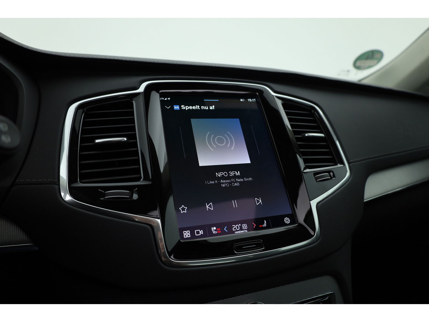 Volvo XC90 2.0 T8 Recharge AWD Ultimate Bright | Pano-dak | Head-up | Harman / Kardon Audio | ACC | Blis | Standkachel |