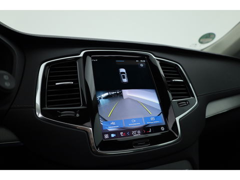Volvo XC90 2.0 T8 Recharge AWD Ultimate Bright | Pano-dak | Head-up | Harman / Kardon Audio | ACC | Blis | Standkachel |