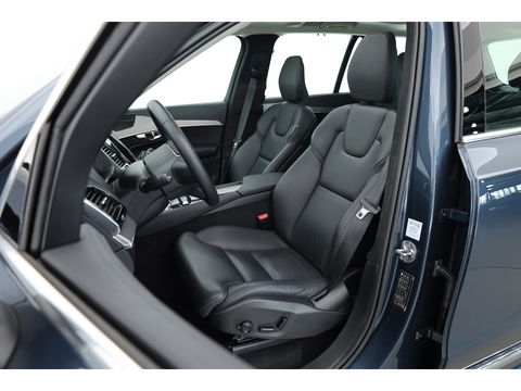 Volvo XC90 2.0 T8 Recharge AWD Ultimate Bright | Pano-dak | Head-up | Harman / Kardon Audio | ACC | Blis | Standkachel |