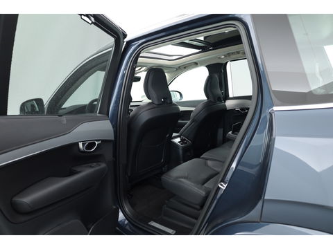 Volvo XC90 2.0 T8 Recharge AWD Ultimate Bright | Pano-dak | Head-up | Harman / Kardon Audio | ACC | Blis | Standkachel |