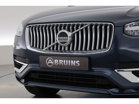 Volvo XC90 2.0 T8 Recharge AWD Ultimate Bright | Pano-dak | Head-up | Harman / Kardon Audio | ACC | Blis | Standkachel |