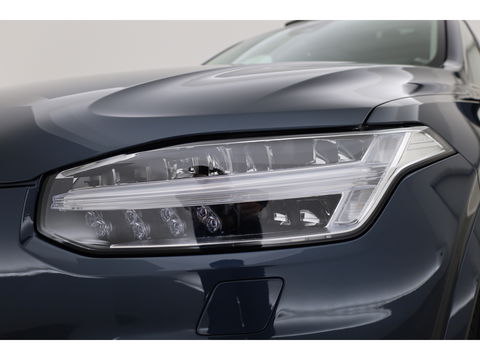 Volvo XC90 2.0 T8 Recharge AWD Ultimate Bright | Pano-dak | Head-up | Harman / Kardon Audio | ACC | Blis | Standkachel |