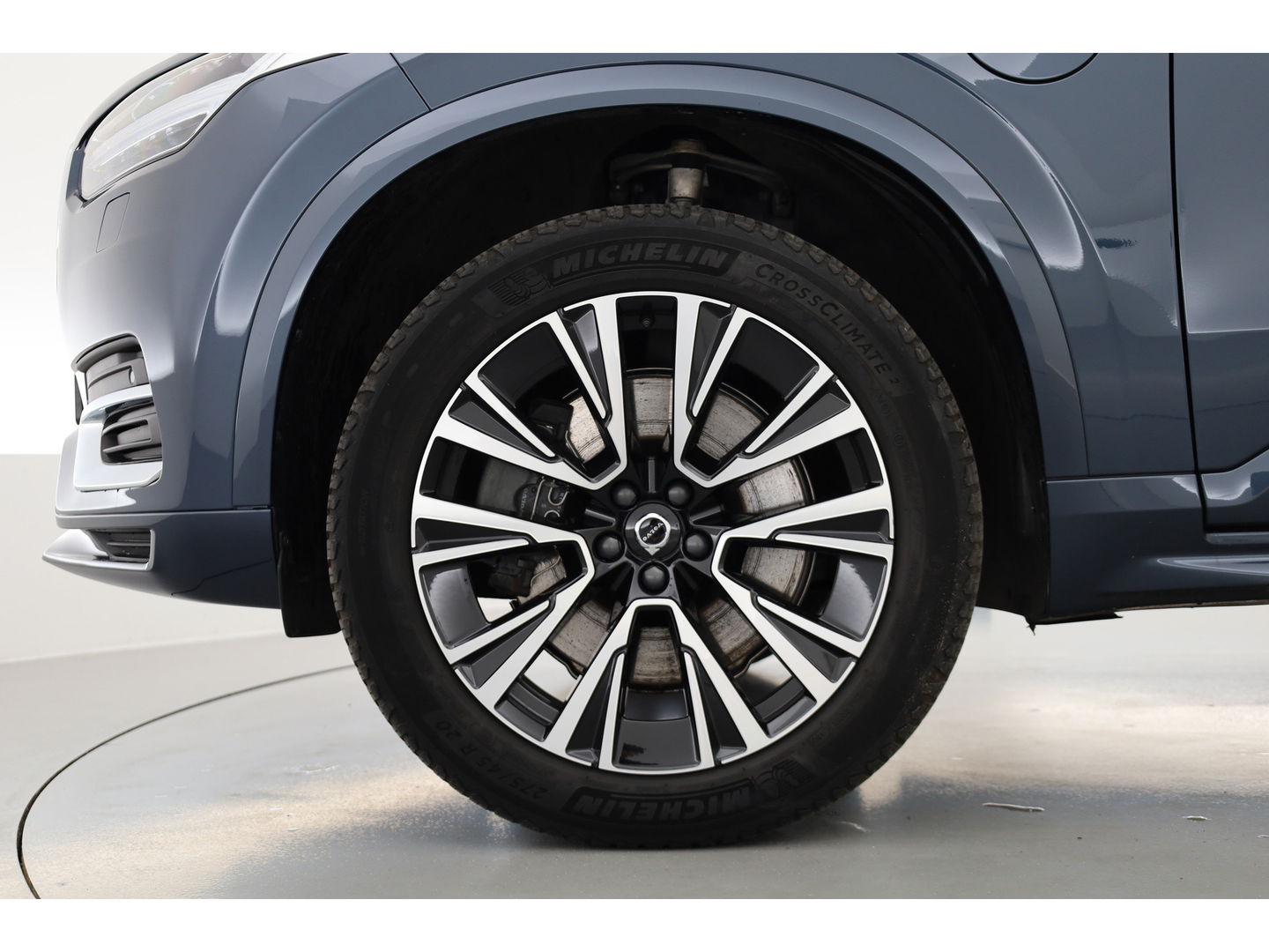 Volvo XC90 2.0 T8 Recharge AWD Ultimate Bright | Pano-dak | Head-up | Harman / Kardon Audio | ACC | Blis | Standkachel |