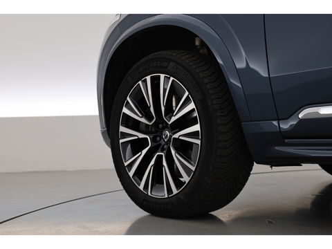 Volvo XC90 2.0 T8 Recharge AWD Ultimate Bright | Pano-dak | Head-up | Harman / Kardon Audio | ACC | Blis | Standkachel |