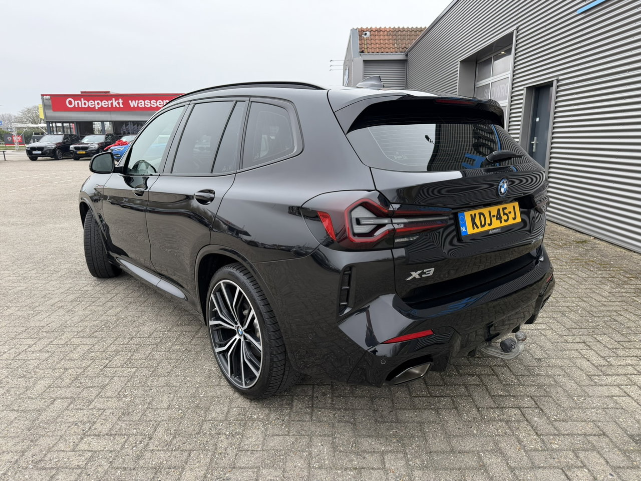 BMW X3