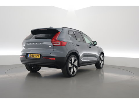 Volvo XC40 1.5 T4 Plug-in hybrid Plus Dark | Pano | Apple CarPlay | Stoel-Stuurverw. | Harman Kardon | Leder | Trekhaak |