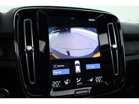 Volvo XC40 1.5 T4 Plug-in hybrid Plus Dark | Pano | Apple CarPlay | Stoel-Stuurverw. | Harman Kardon | Leder | Trekhaak |