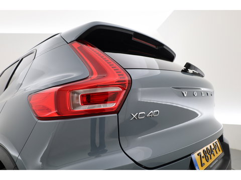 Volvo XC40 1.5 T4 Plug-in hybrid Plus Dark | Pano | Apple CarPlay | Stoel-Stuurverw. | Harman Kardon | Leder | Trekhaak |