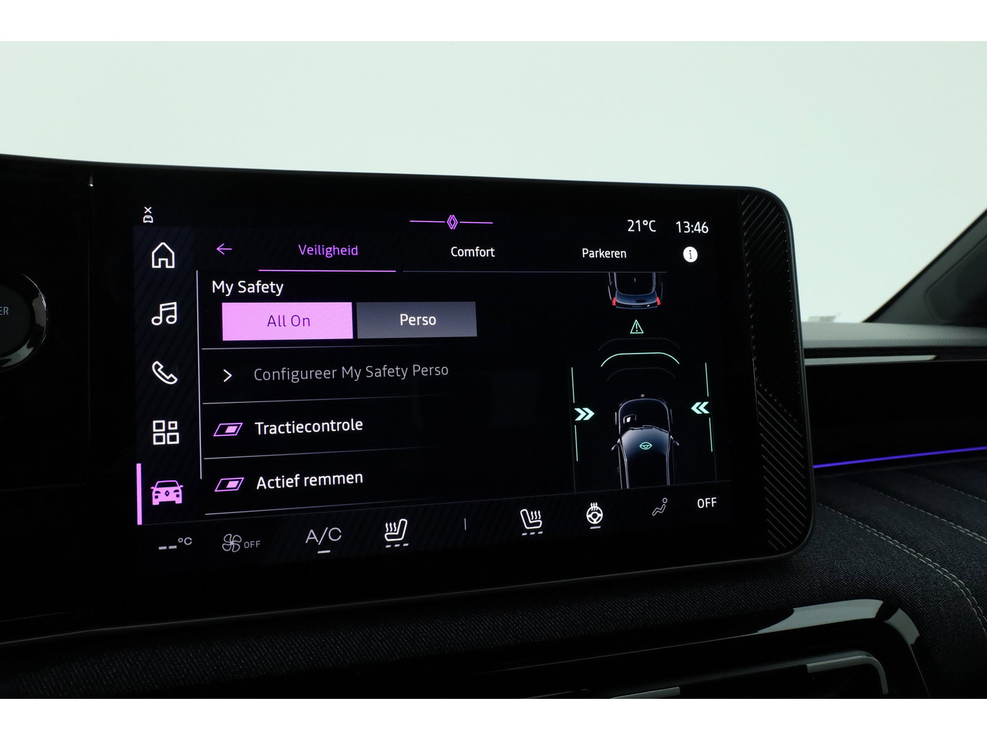 Renault 5 comfort range techno 52 kWh | Winter Pack | Camera | Adapt. Cruise | Apple CarPlay + Google info. JNG-90-T