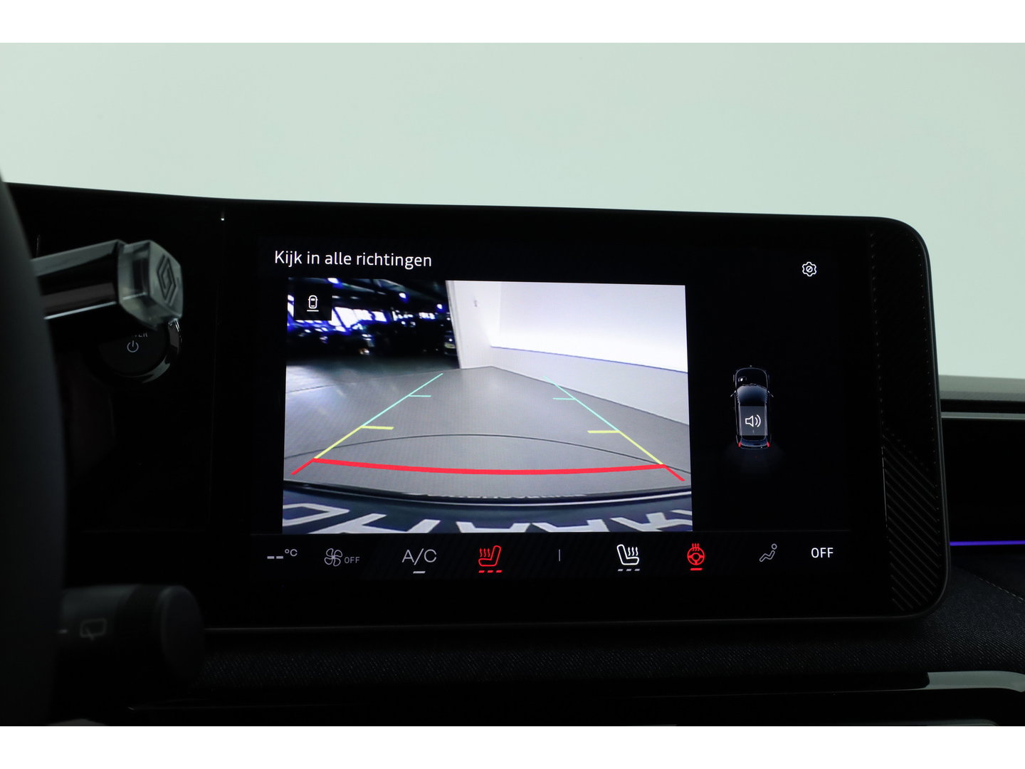 Renault 5 comfort range techno 52 kWh | Winter Pack | Camera | Adapt. Cruise | Apple CarPlay + Google info. JNG-90-T