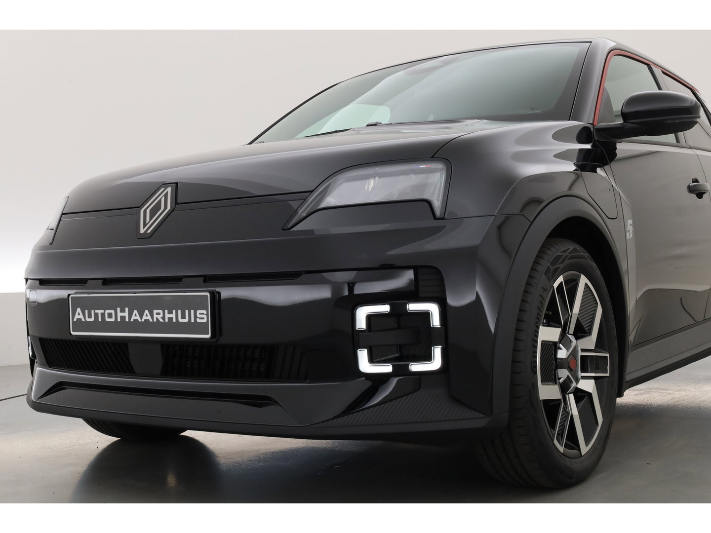 Renault 5 comfort range techno 52 kWh | Winter Pack | Camera | Adapt. Cruise | Apple CarPlay + Google info. JNG-90-T