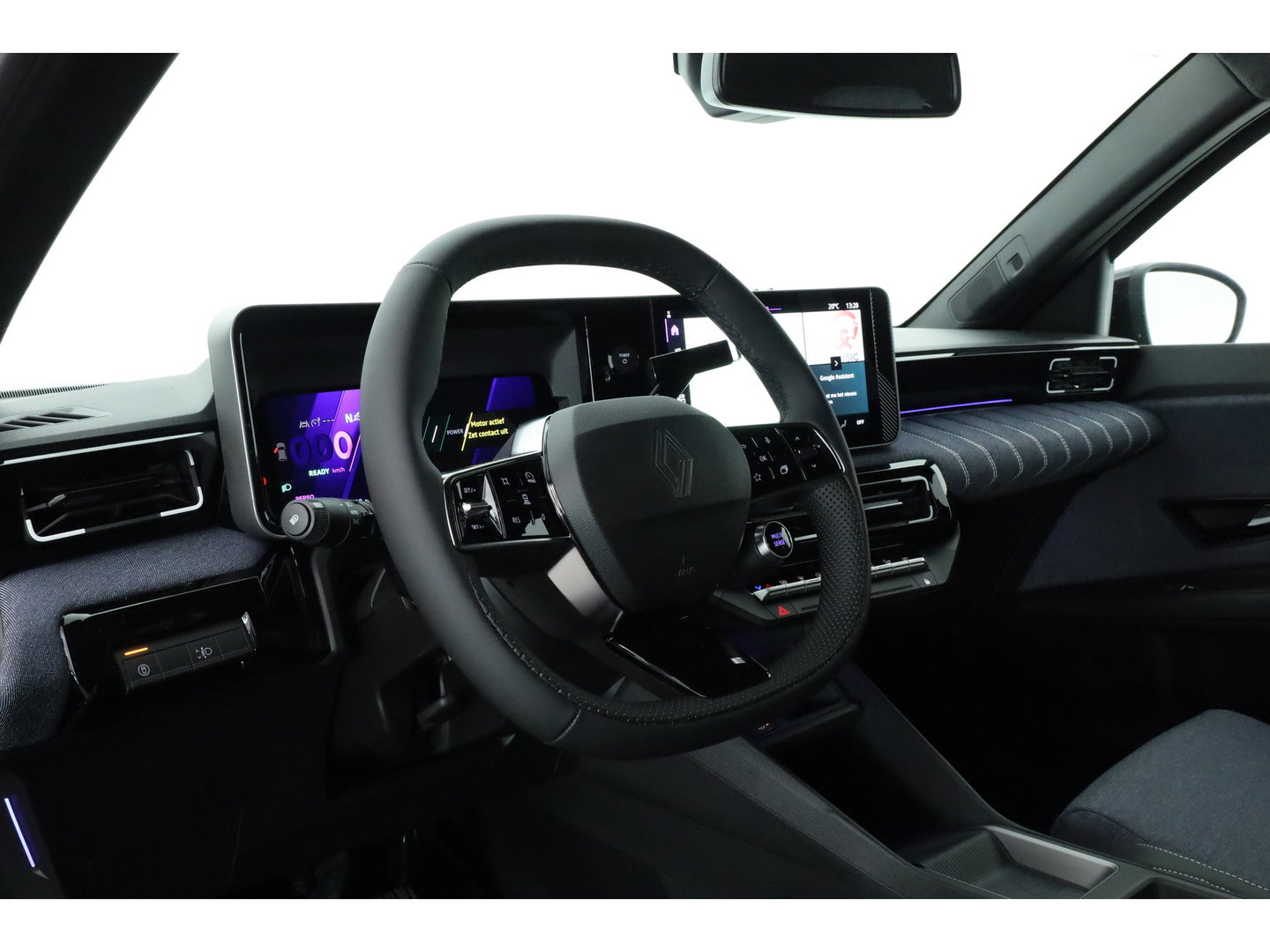 Renault 5 comfort range techno 52 kWh | Winter Pack | Camera | Adapt. Cruise | Apple CarPlay + Google info. JNG-90-T