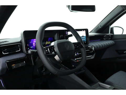 Renault 5 comfort range techno 52 kWh | Winter Pack | Camera | Adapt. Cruise | Apple CarPlay + Google info. JNG-90-T