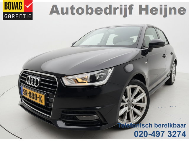 Audi A1 Sportback - TFSI 95PK ADRENALIN ULTRA S CRUISE/NAVI/BLUETOOTH