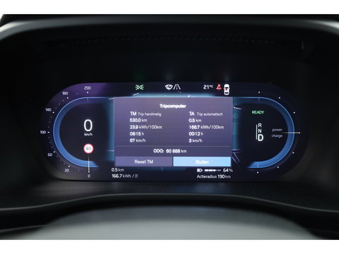 Volvo C40 Single Motor Core 69 kWh | 438 Km | Trekhaak | Google | Stoel + stuurverw. | Warmtepomp |