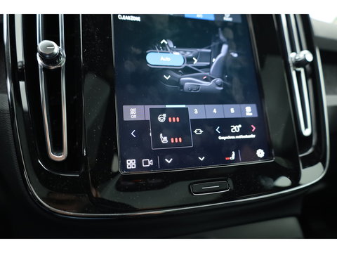 Volvo C40 Single Motor Core 69 kWh | 438 Km | Trekhaak | Google | Stoel + stuurverw. | Warmtepomp |