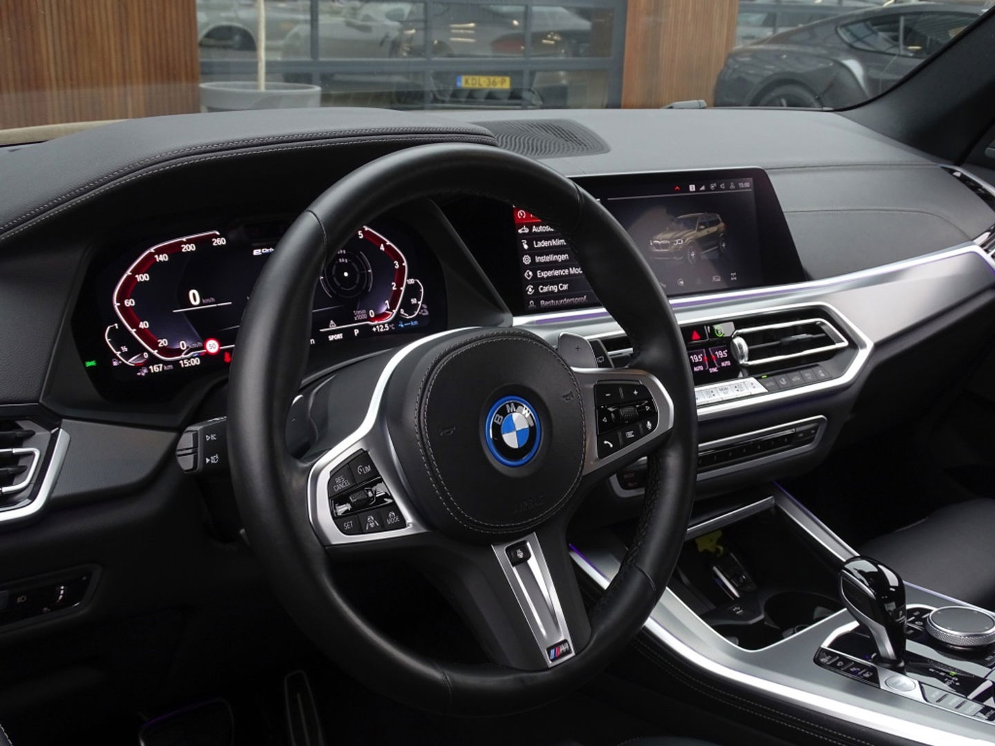 BMW X5 45e 392PK X-drive M-Sport Pro / Individual / Laser / 360°