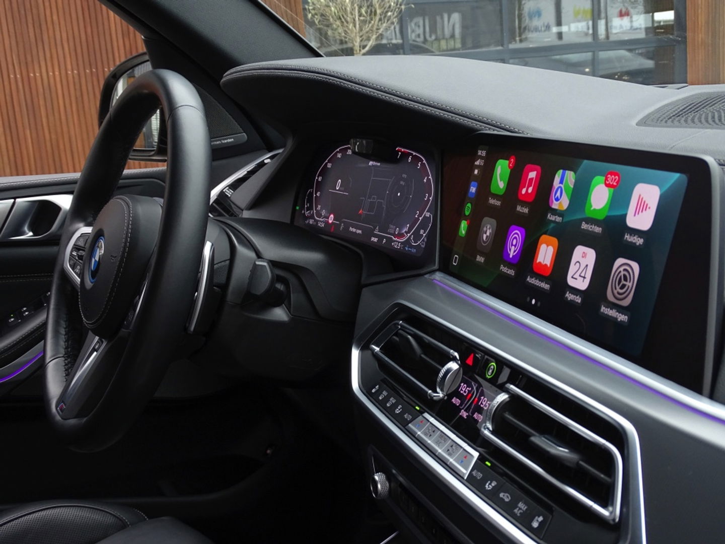 BMW X5 45e 392PK X-drive M-Sport Pro / Individual / Laser / 360°