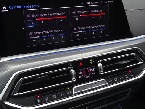 BMW X5 45e 392PK X-drive M-Sport Pro / Individual / Laser / 360°