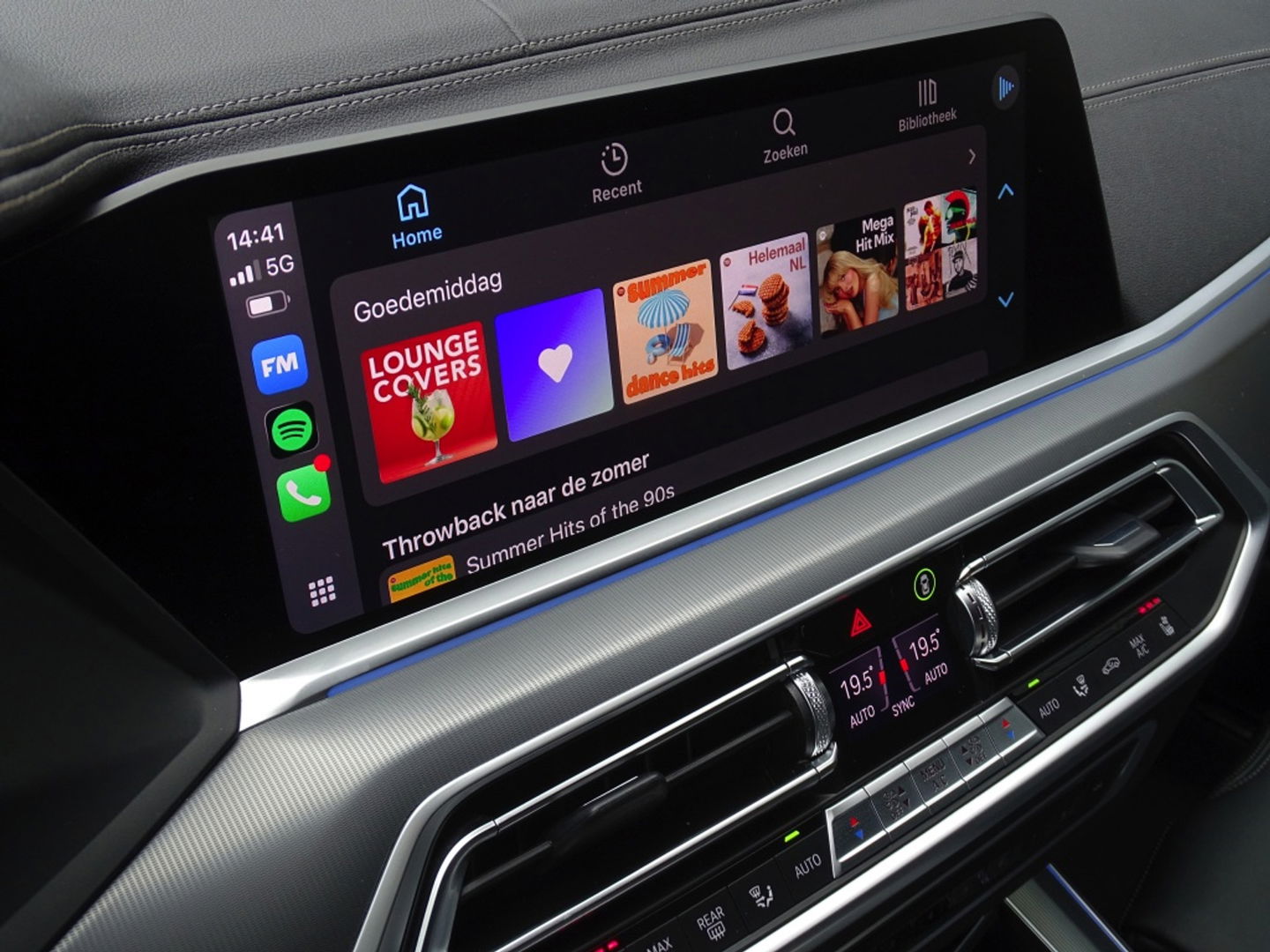 BMW X5 45e 392PK X-drive M-Sport Pro / Individual / Laser / 360°