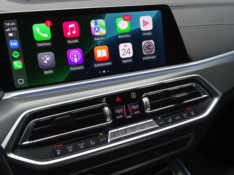 BMW X5 45e 392PK X-drive M-Sport Pro / Individual / Laser / 360°